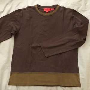 HUGO by Hugo Boss long-sleeve tee size M